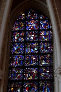 Vitrail Chartres-002a