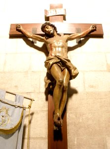 Vitoria - Iglesia de San Vicente Mártir, Capilla de la Virgen de la Milagrosa 6