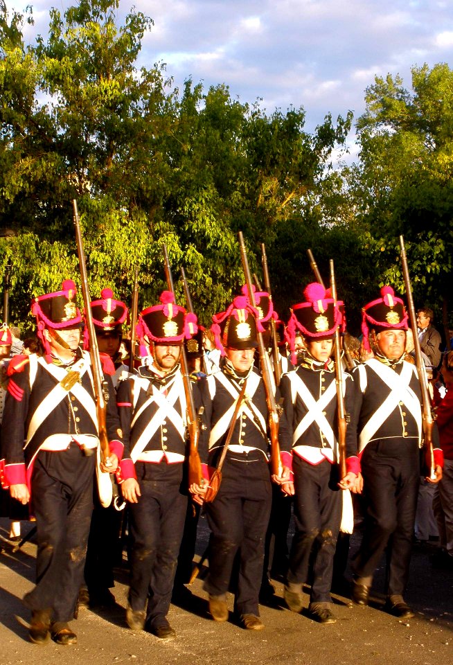 Vitoria - Recreación histórica de la Batalla de Vitoria, bicentenario 1813-2013 218