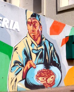 Vitoria - Graffiti & Murals 1160 04