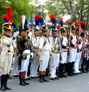 Vitoria - Recreación histórica de la Batalla de Vitoria, bicentenario 1813-2013 212