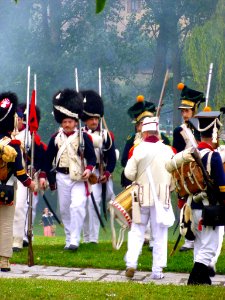 Vitoria - II Recreación histórica de la Batalla de Vitoria (1813), campa de Armentia, 28-06-2014 - 29