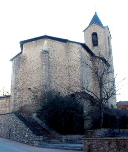 Vitoria - Iglesia de San Juan Bautista de Aretxabaleta 1