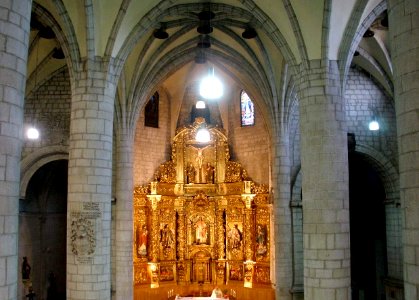 Vitoria - Iglesia de San Vicente Mártir 18