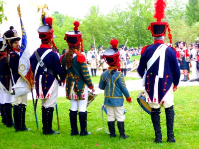 Vitoria - II Recreación histórica de la Batalla de Vitoria (1813), campa de Armentia, 28-06-2014 - 44