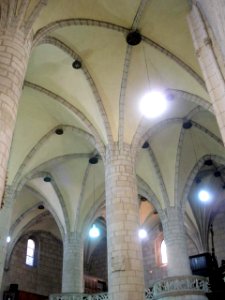 Vitoria - Iglesia de San Vicente Mártir 25