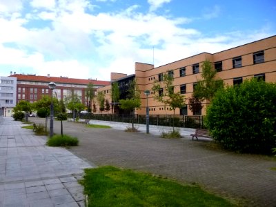 Vitoria - Residencia geriátrica Lakua