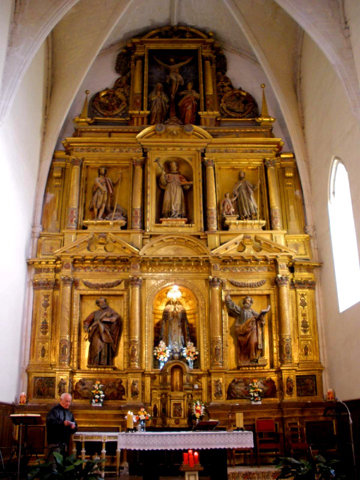 Vitoria - Iglesia de San Millán de Ali 11