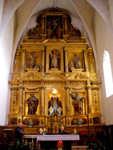 Vitoria - Iglesia de San Millán de Ali 11