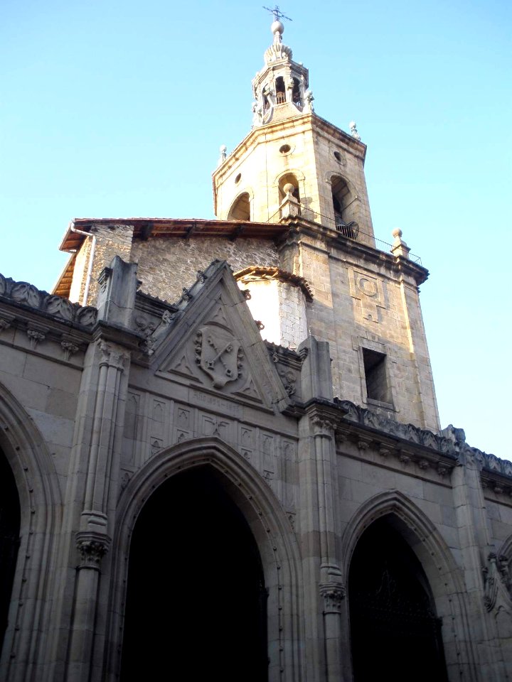 Vitoria - Iglesia de San Pedro 123