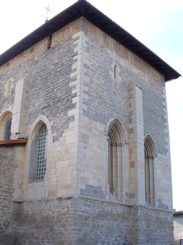 Vitoria - Iglesia de San Millán de Ali 04