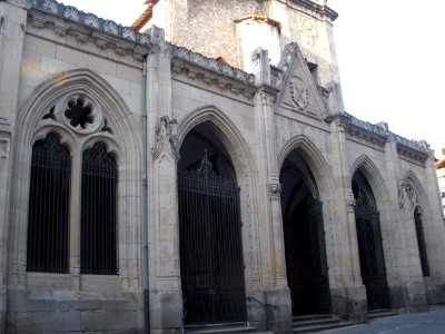 Vitoria - Iglesia de San Pedro 122