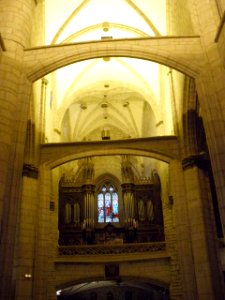 Vitoria - Iglesia de San Pedro Apóstol 03