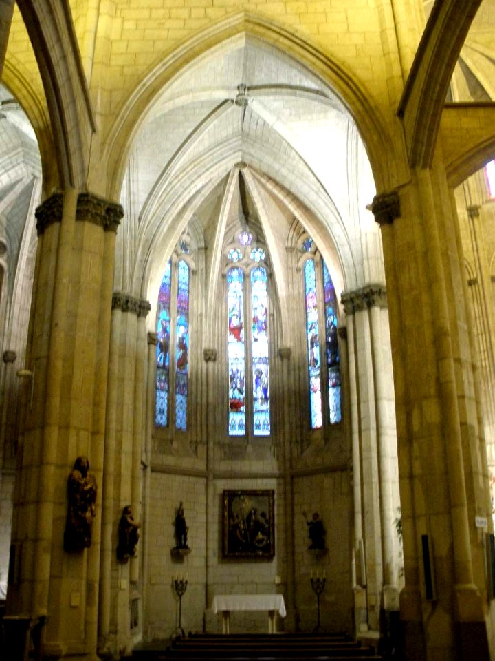Vitoria - Iglesia de San Pedro Apóstol 15