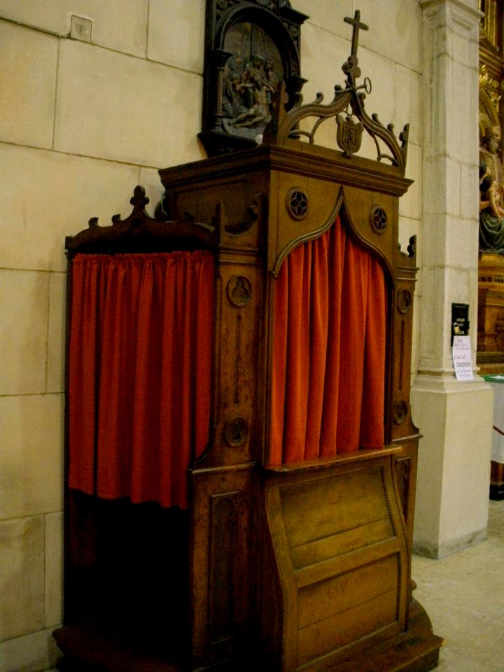 Vitoria - Iglesia de San Vicente Mártir 05