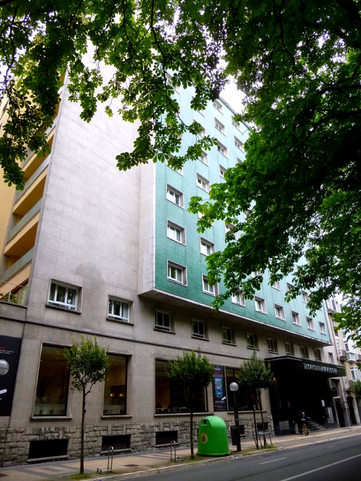 Vitoria - Hotel NH Canciller Ayala Vitoria 2