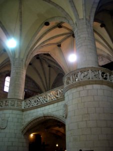 Vitoria - Iglesia de San Vicente Mártir 24
