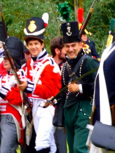 Vitoria - II Recreación histórica de la Batalla de Vitoria (1813), campa de Armentia, 28-06-2014 - 45