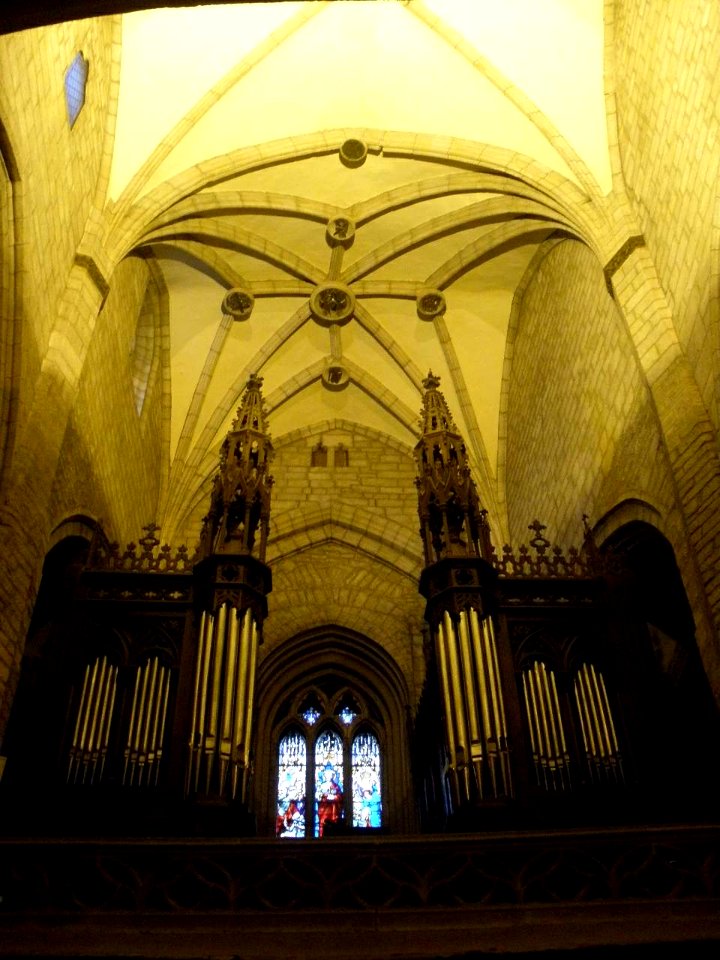 Vitoria - Iglesia de San Pedro Apóstol 04