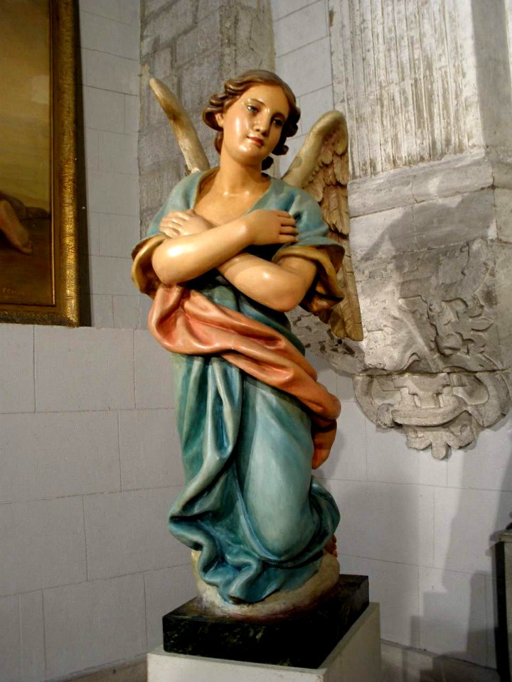 Vitoria - Iglesia de San Vicente Mártir 01