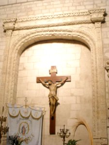 Vitoria - Iglesia de San Vicente Mártir, Capilla de la Virgen de la Milagrosa 7