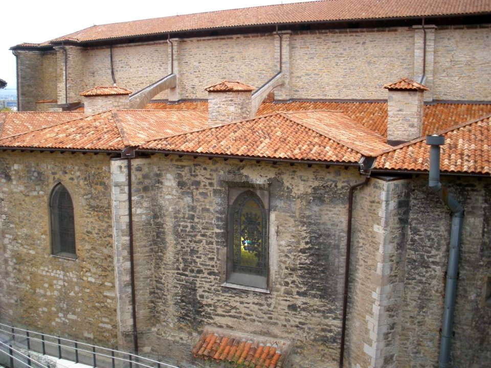 Vitoria - Iglesia de San Miguel 101