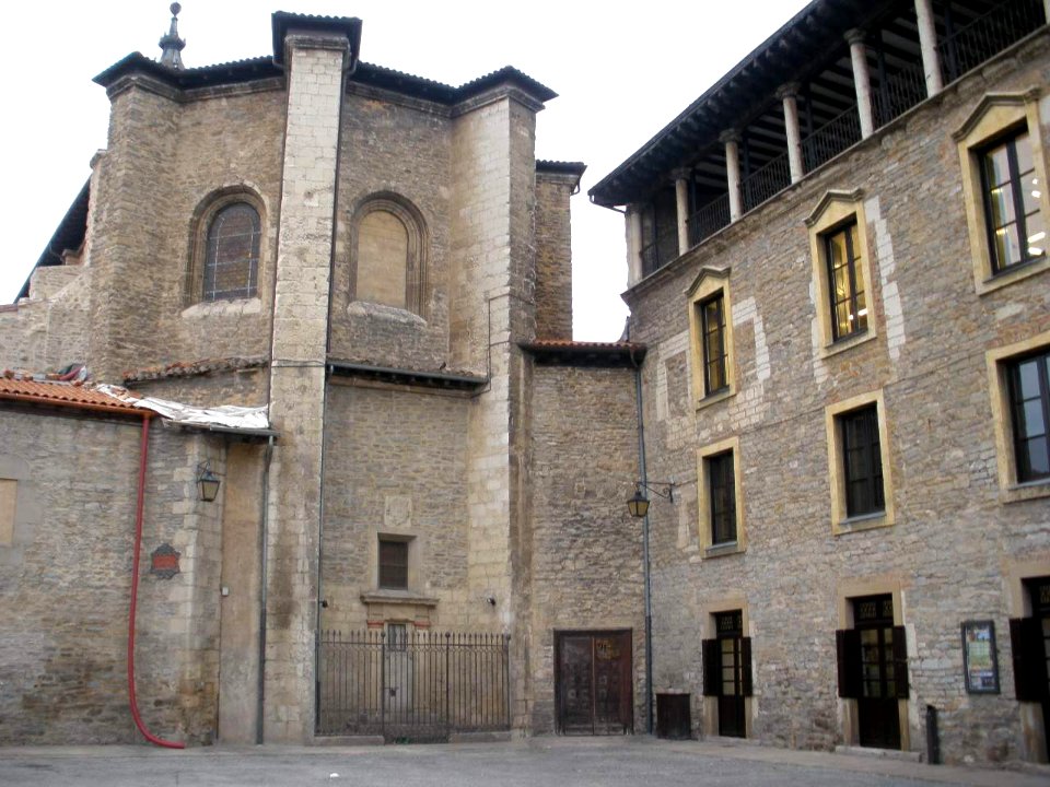 Vitoria - Iglesia de San Miguel 115