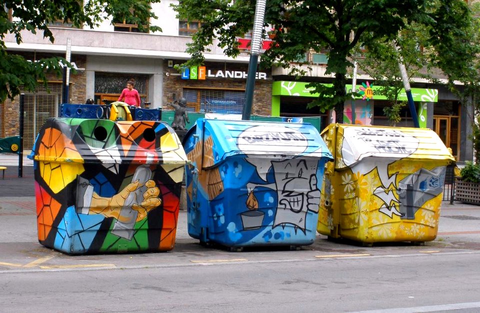 Vitoria - Graffiti & Murals 0988 11