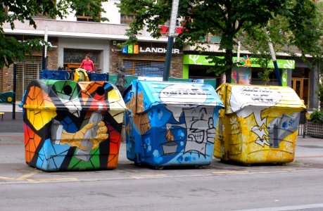Vitoria - Graffiti & Murals 0988 11