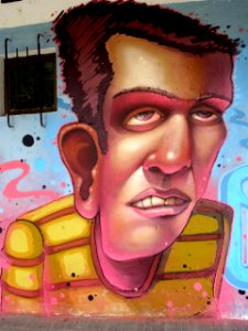 Vitoria - Graffiti & Murals 0988 04