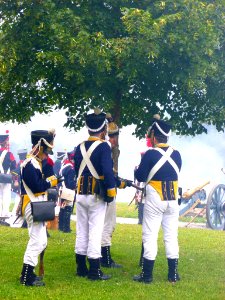 Vitoria - II Recreación histórica de la Batalla de Vitoria (1813), campa de Armentia, 28-06-2014 - 31
