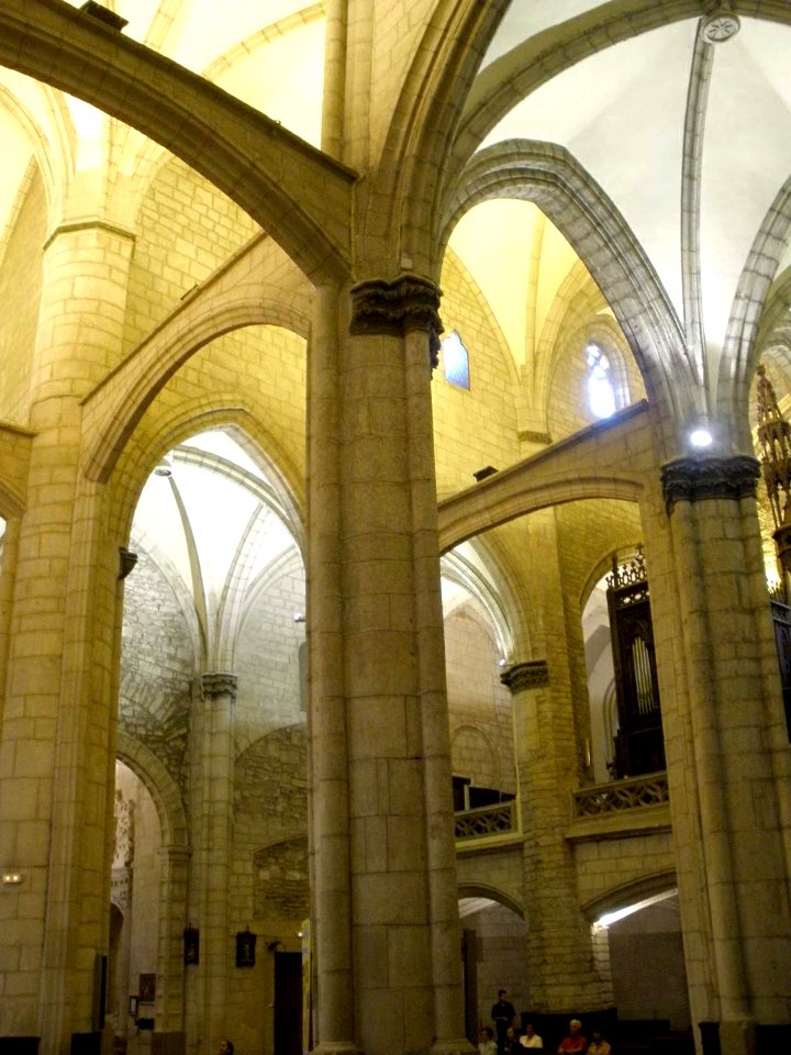 Vitoria - Iglesia de San Pedro Apóstol 10