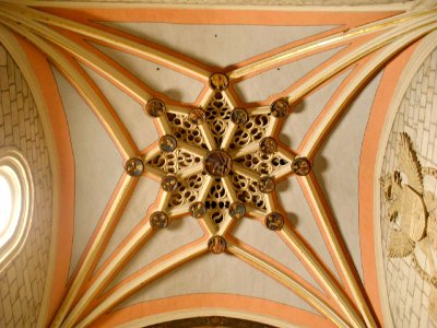 Vitoria - Iglesia de San Vicente Mártir, Capilla de la Virgen de la Milagrosa 1