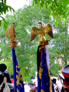 Vitoria - II Recreación histórica de la Batalla de Vitoria (1813), campa de Armentia, 28-06-2014 - 50