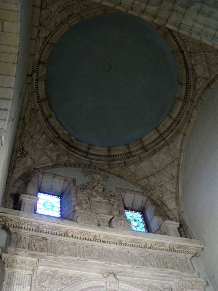 Vitoria - Iglesia de San Vicente Mártir 04