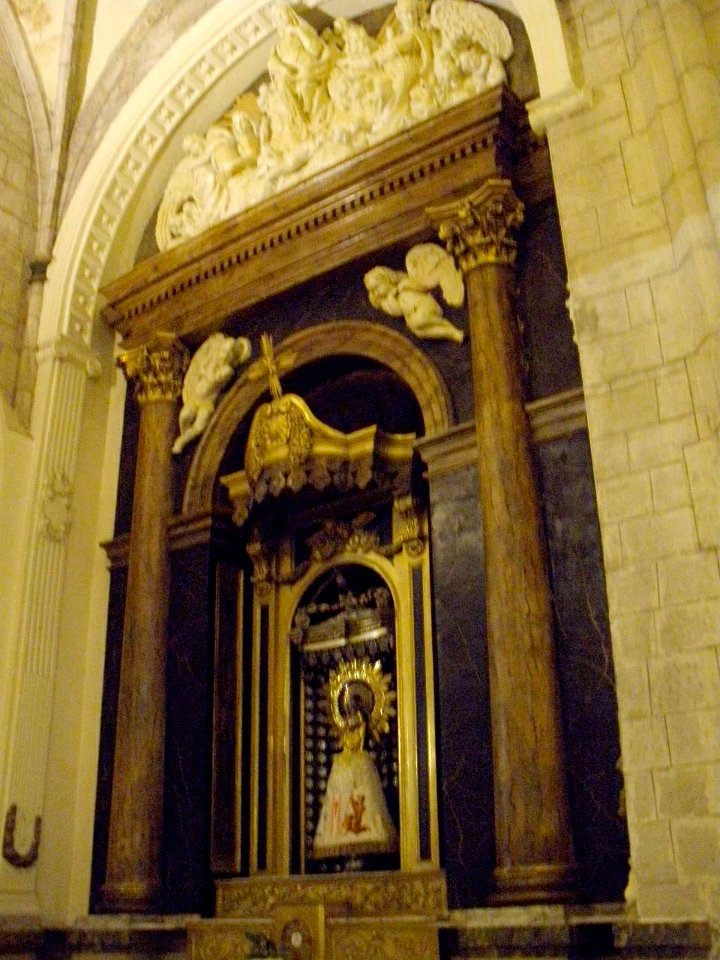 Vitoria - Iglesia de San Pedro Apóstol 13