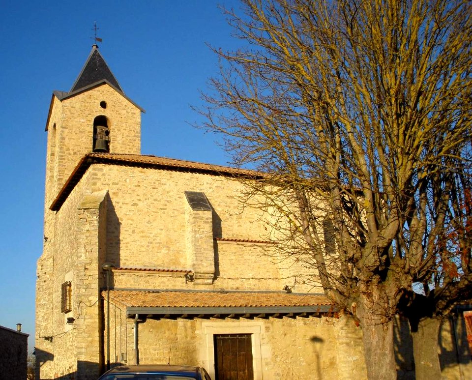 Vitoria - Iglesia de San Juan Bautista de Aretxabaleta 3