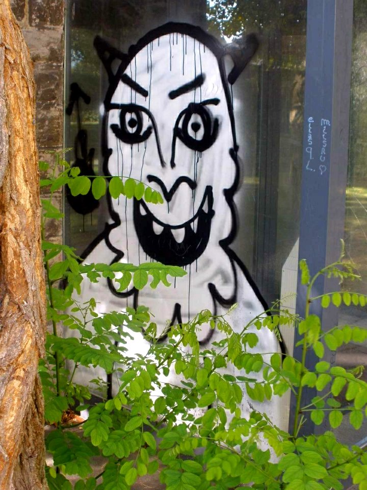 Vitoria - Graffiti & Murals 1003