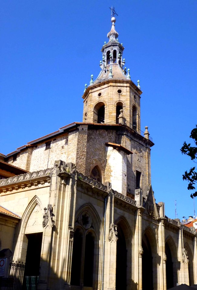 Vitoria - Iglesia de San Pedro 100