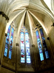 Vitoria - Iglesia de San Pedro Apóstol 11