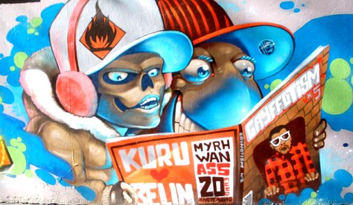 Vitoria - Graffiti & Murals 1152 03