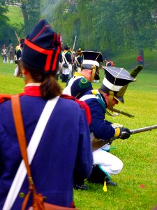 Vitoria - II Recreación histórica de la Batalla de Vitoria (1813), campa de Armentia, 28-06-2014 - 22