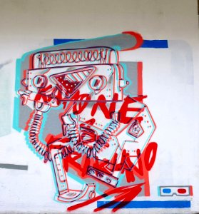 Vitoria - Graffiti & Murals 1209