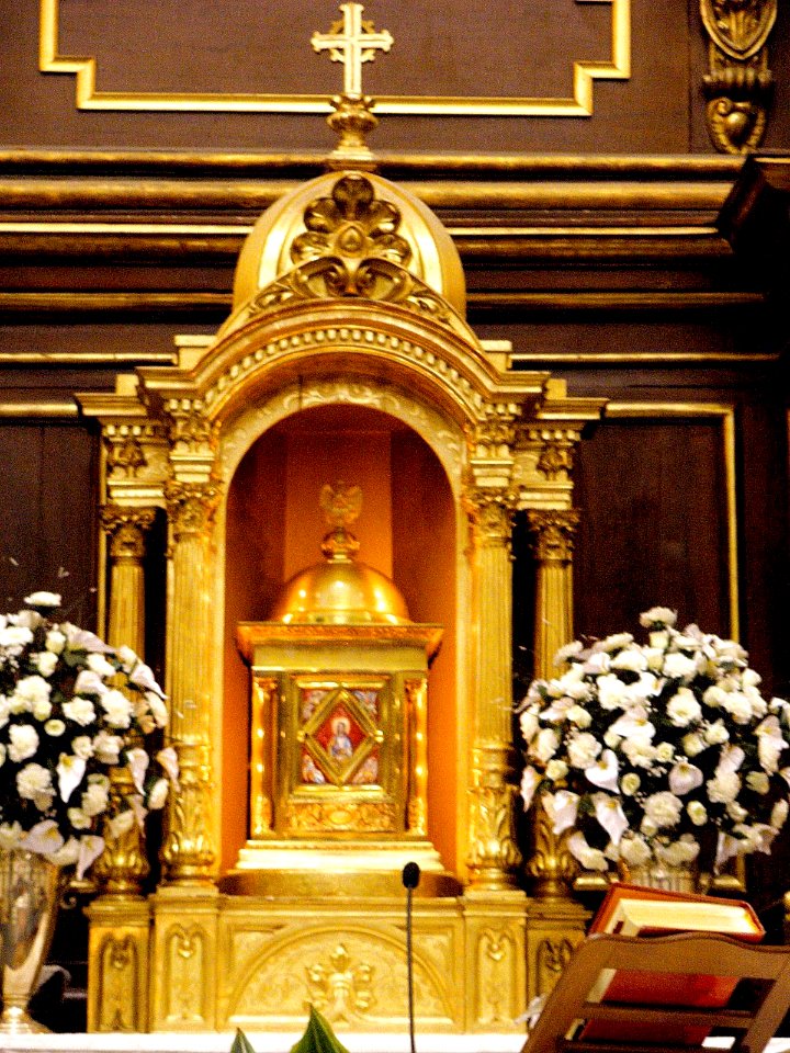 Vitoria - Iglesia del Carmen (PP Carmelitas Descalzos) 36