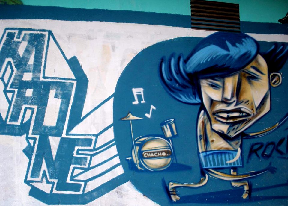 Vitoria - Graffiti & Murals 1141 12