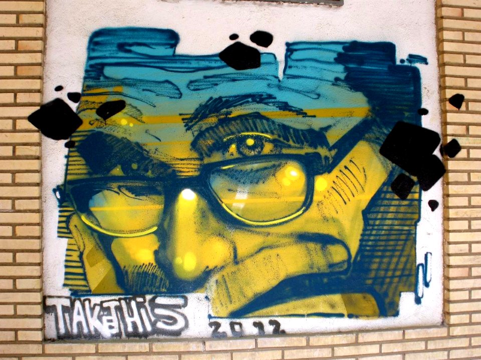 Vitoria - Graffiti & Murals 0988 06