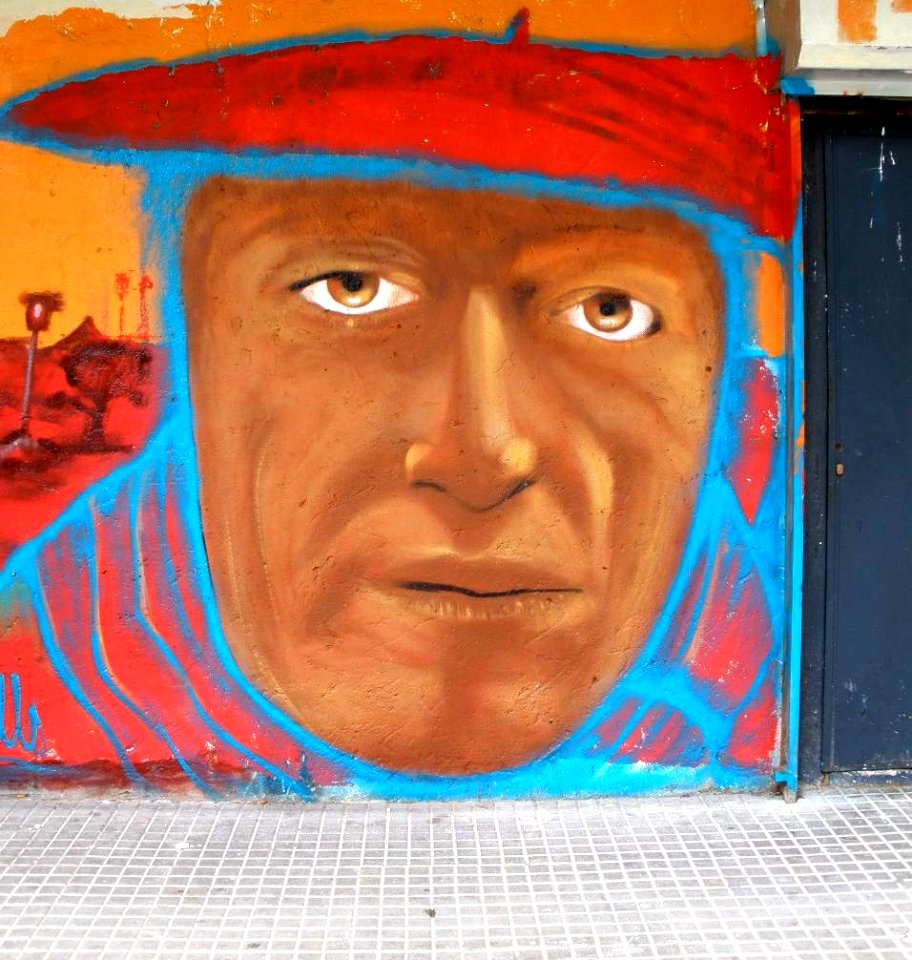 Vitoria - Graffiti & Murals 0988 05