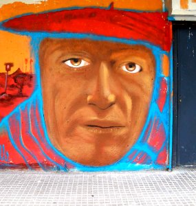 Vitoria - Graffiti & Murals 0988 05