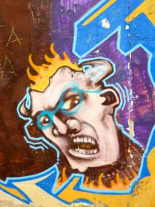 Vitoria - Graffiti & Murals 1195