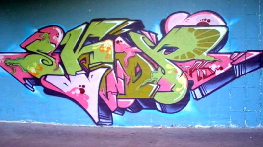 Vitoria - Graffiti & Murals 0992 01